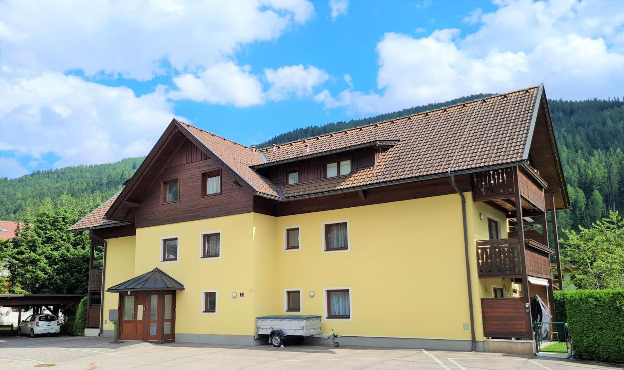 Haus Nora By Globalimmoservice Bad Kleinkirchheim Eksteriør billede